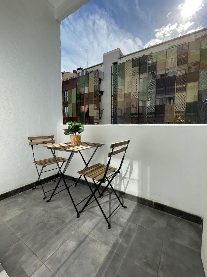 Az El Balcon De Las Armas Renovado!!! - Parking Gratis Apartment Zaragoza Exterior photo